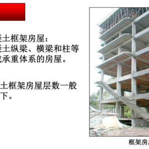 基于抗震高强度的混凝土框架构造要求